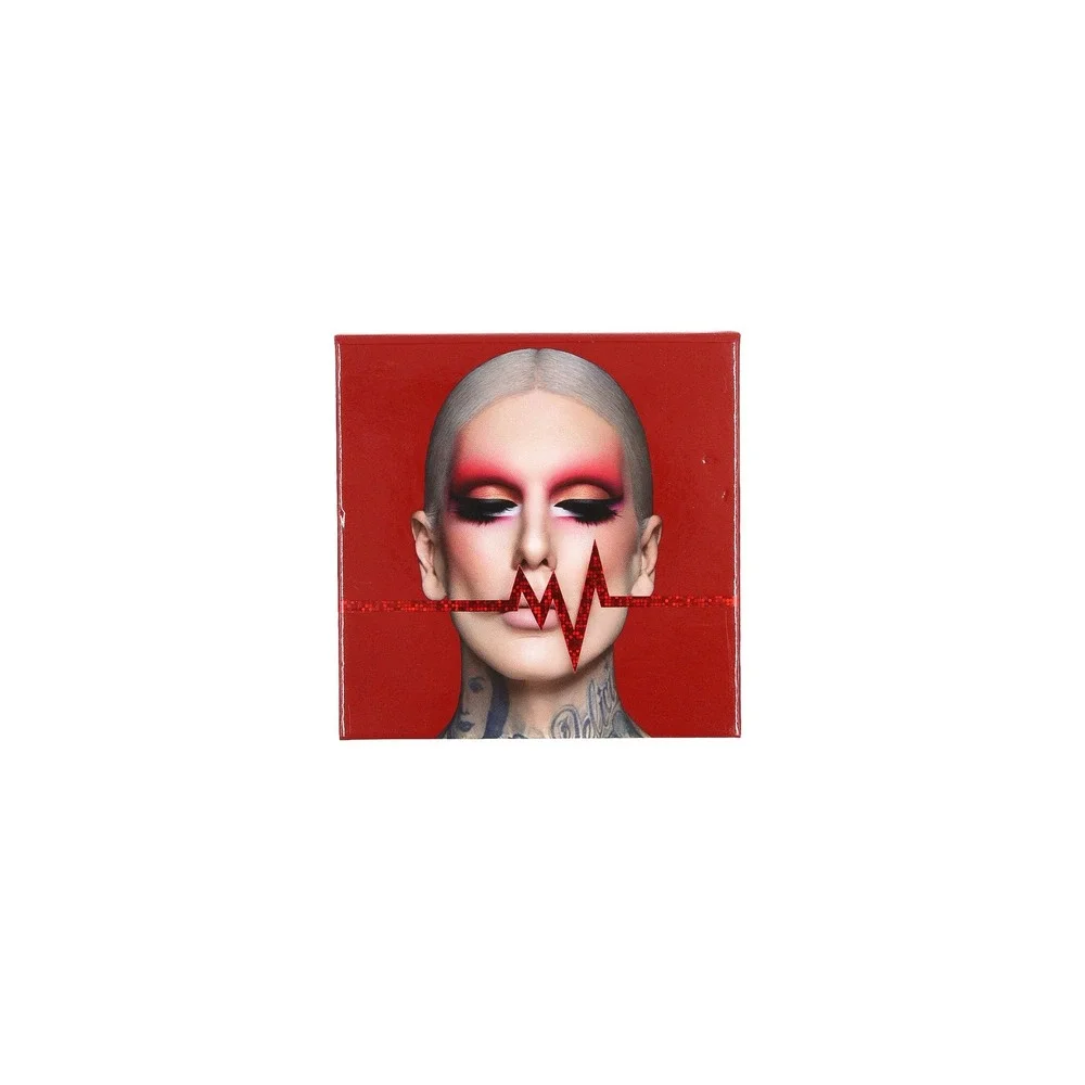 Jeffree Star Cosmetics - Blood Sugar‎ Mini Eyeshadow Palette